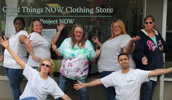Good Things NOW Quality Used Clothing Store