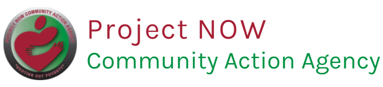 Project Now, Community Action Agency logo